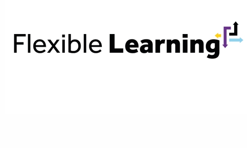 Flexible learning programme logo