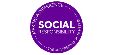 Social Responsibility (Making a Difference) logo