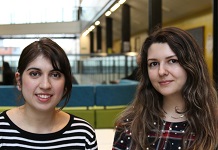 Spotlight on Riana Goldman and Andreea Iliuta, Legal Advice Centre