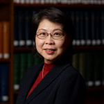 A photo of Ruili Zhang