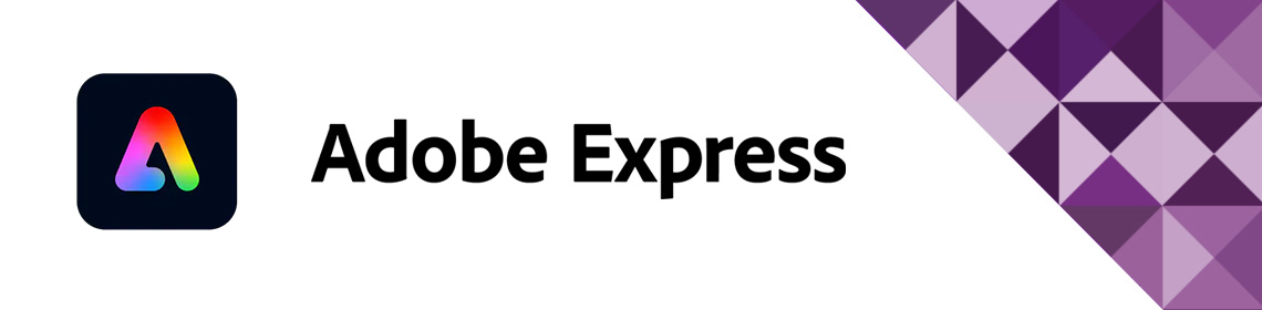 Adobe Express Logo