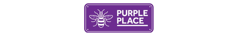 Purple Place banner