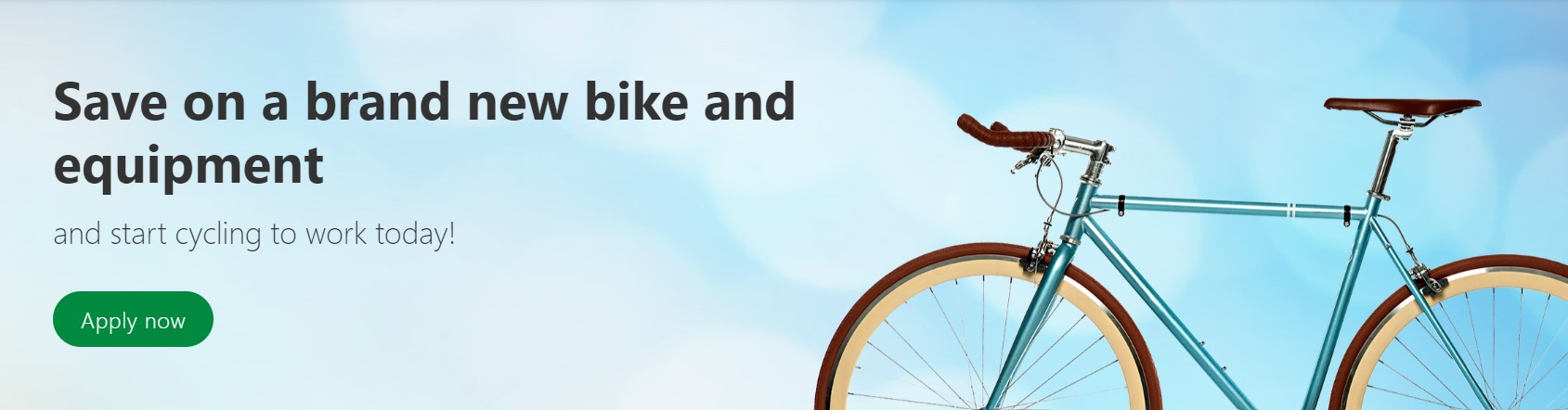 Cycle to Work Scheme