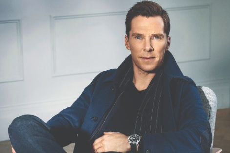 Benedict Cumberbatch OBE