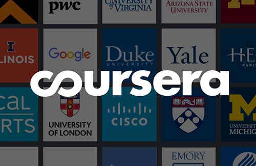 Coursera logo